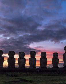 eastermoai